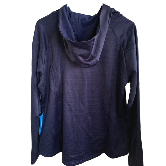 🆕 Beachbody Coach Intent Training Full Zip Hoodie Sweatshirt Jacket Size Large - Picture 7 of 7